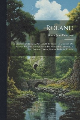 bokomslag Roland