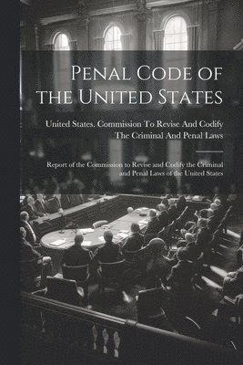 Penal Code of the United States 1
