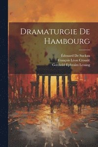 bokomslag Dramaturgie De Hambourg