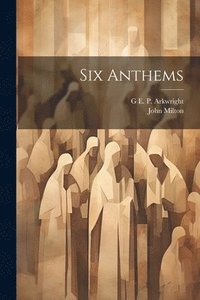 bokomslag Six Anthems