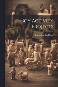bokomslag Boy Activity Projects