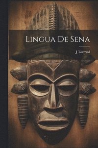bokomslag Lingua De Sena