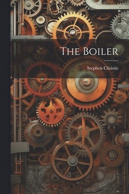 bokomslag Boiler