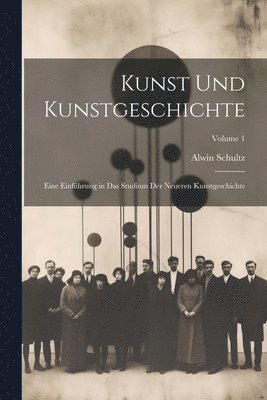 bokomslag Kunst Und Kunstgeschichte