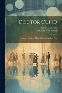 bokomslag Doctor Cupid