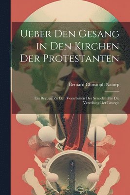 bokomslag Ueber Den Gesang in Den Kirchen Der Protestanten