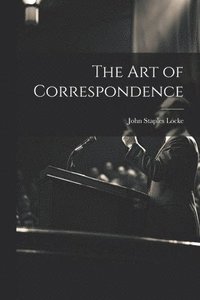 bokomslag Art of Correspondence