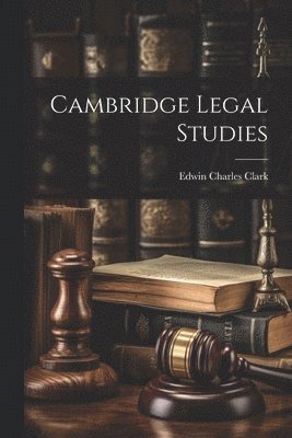 Cambridge Legal Studies 1