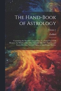 bokomslag The Hand-Book of Astrology