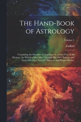 bokomslag Hand-Book of Astrology