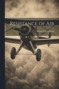 bokomslag Resistance of Air