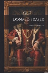 bokomslag Donald Fraser