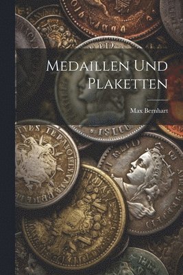 bokomslag Medaillen Und Plaketten