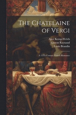 bokomslag The Chatelaine of Vergi