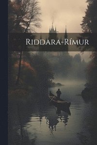 bokomslag Riddara-Rmur