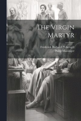 bokomslag Virgin Martyr