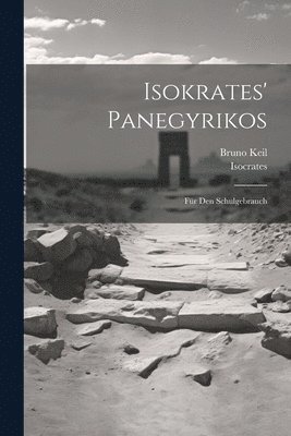 bokomslag Isokrates' Panegyrikos