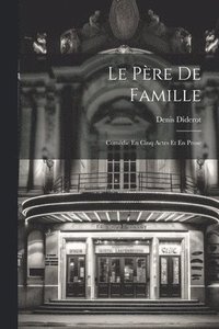 bokomslag Père De Famille