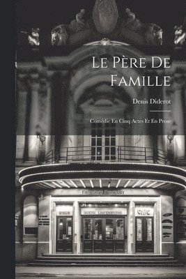 bokomslag Père De Famille