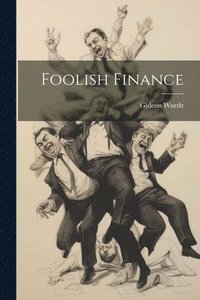 bokomslag Foolish Finance