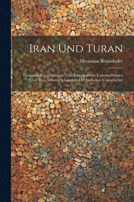 bokomslag Iran Und Turan