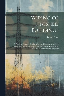 Wiring of Finished Buildings 1