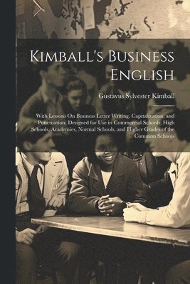 bokomslag Kimball's Business English