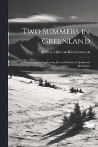 bokomslag Two Summers in Greenland