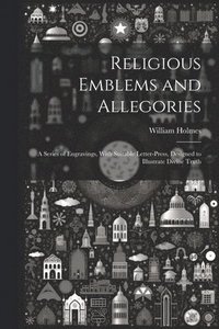 bokomslag Religious Emblems and Allegories