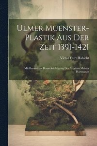 bokomslag Ulmer Muenster-Plastik Aus Der Zeit 1391-1421