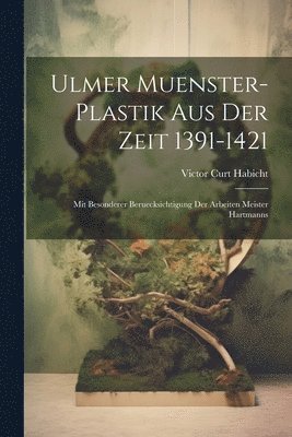 bokomslag Ulmer Muenster-Plastik Aus Der Zeit 1391-1421