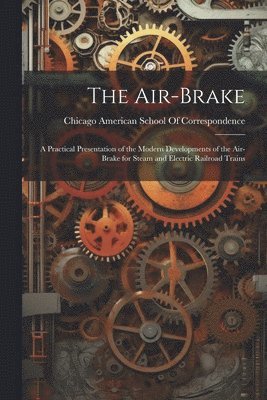 bokomslag The Air-Brake