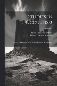 bokomslag Studies in Occultism