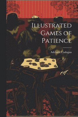 bokomslag Illustrated Games of Patience