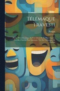 bokomslag Tlmaque Travesti