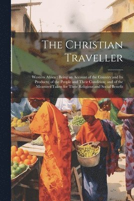 bokomslag Christian Traveller