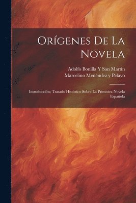 Orígenes De La Novela