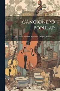 bokomslag Cancionero Popular