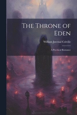 bokomslag Throne of Eden