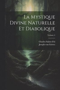 bokomslag La Mystique Divine Naturelle Et Diabolique; Volume 4
