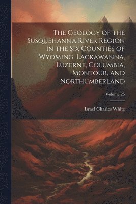The Geology of the Susquehanna River Region in the Six Counties of Wyoming, Lackawanna, Luzerne, Columbia, Montour, and Northumberland; Volume 25 1