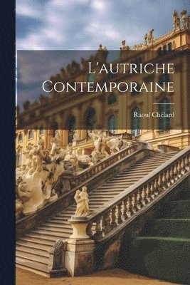 bokomslag L'autriche Contemporaine