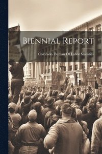 bokomslag Biennial Report