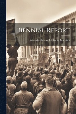 bokomslag Biennial Report