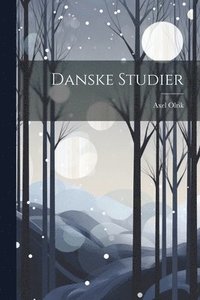 bokomslag Danske Studier