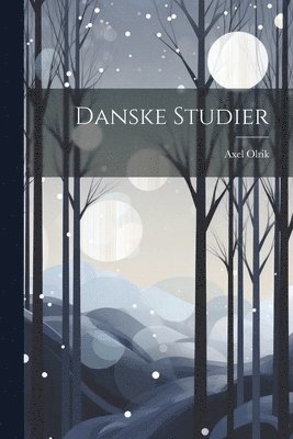 bokomslag Danske Studier