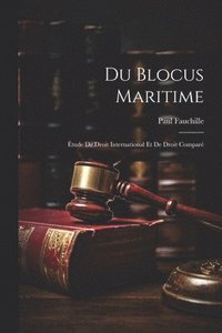 bokomslag Du Blocus Maritime