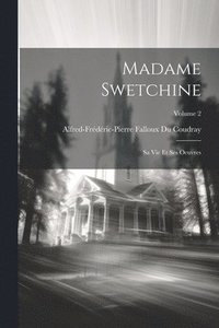 bokomslag Madame Swetchine