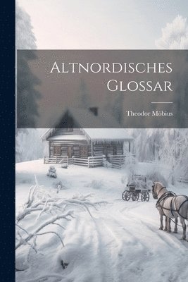 Altnordisches Glossar 1