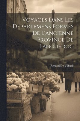 Renaud De Vilback - Voyages Dans Les Départemens Formés De L'ancienne Province De Languedoc, Häftad